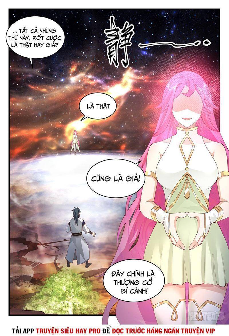 Võ Luyện Đỉnh Phong - Chương 2053