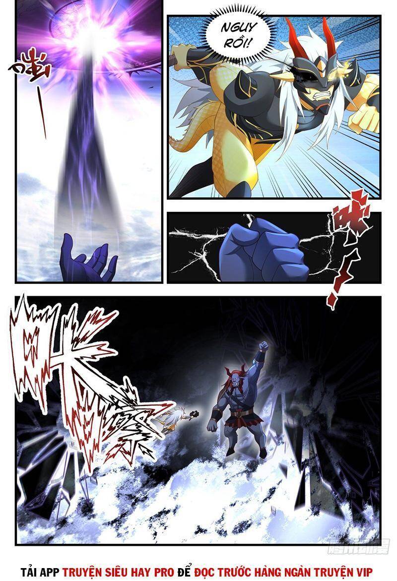 Võ Luyện Đỉnh Phong - Chương 2053