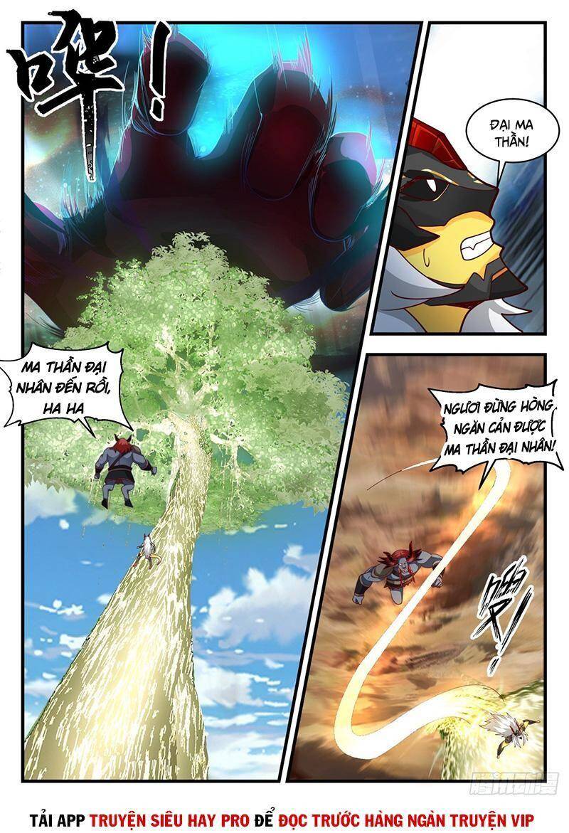 Võ Luyện Đỉnh Phong - Chương 2053