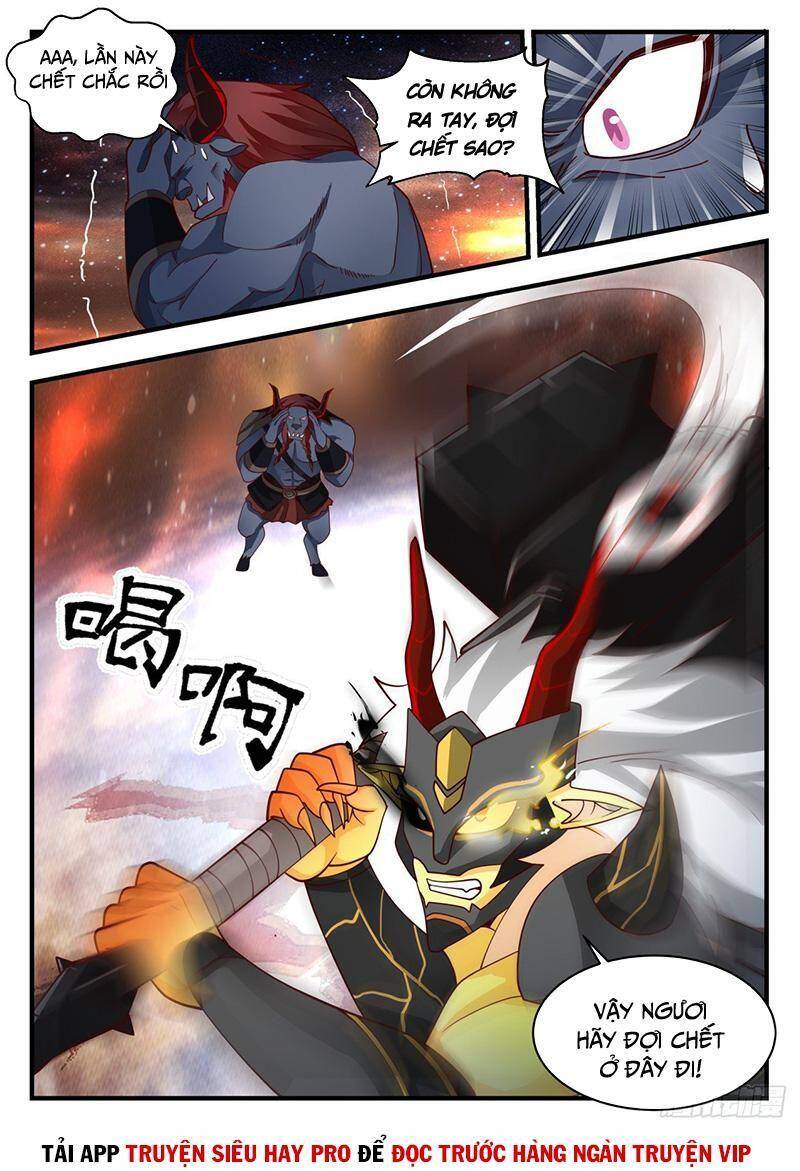 Võ Luyện Đỉnh Phong - Chương 2053