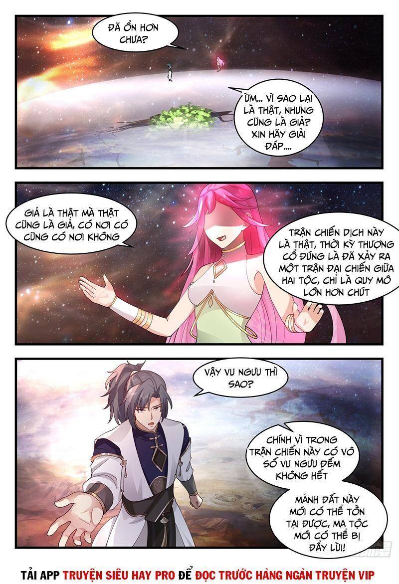 Võ Luyện Đỉnh Phong - Chương 2054