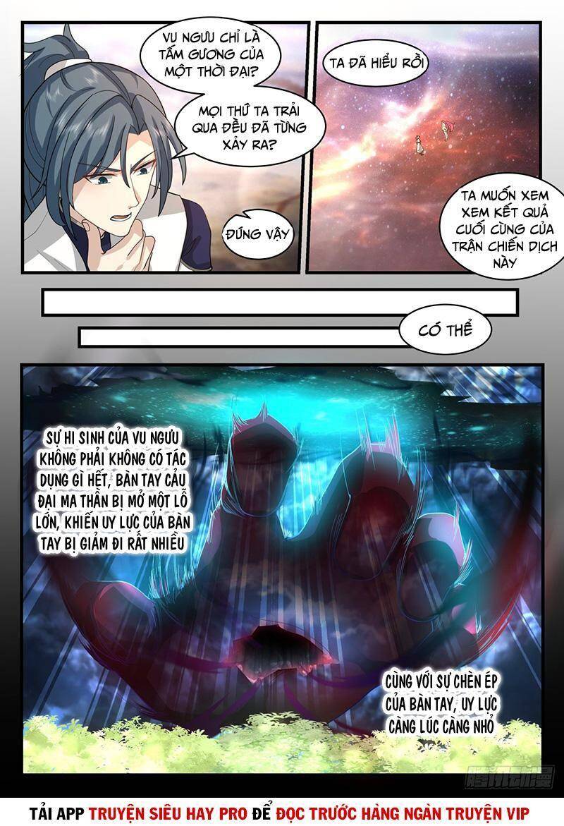 Võ Luyện Đỉnh Phong - Chương 2054