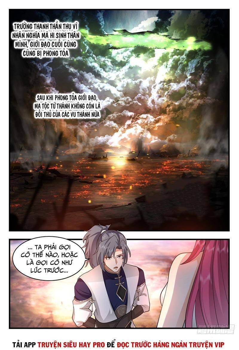 Võ Luyện Đỉnh Phong - Chương 2054