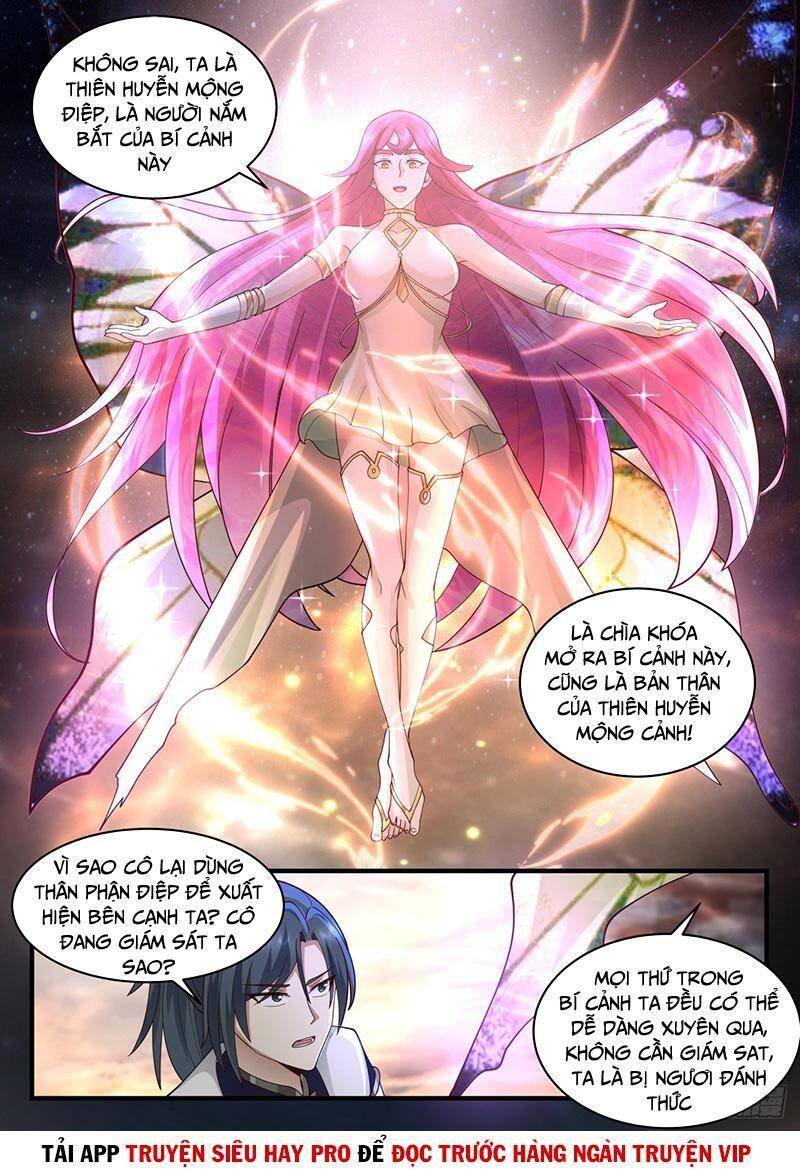 Võ Luyện Đỉnh Phong - Chương 2054