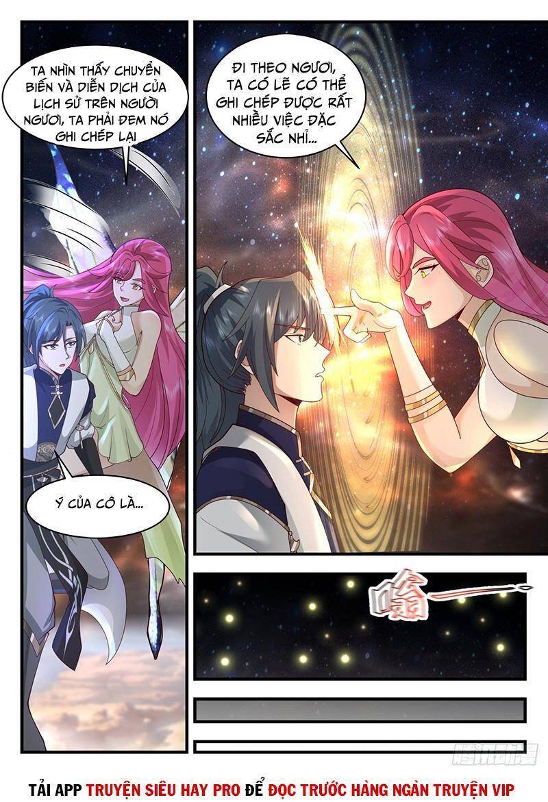 Võ Luyện Đỉnh Phong - Chương 2054