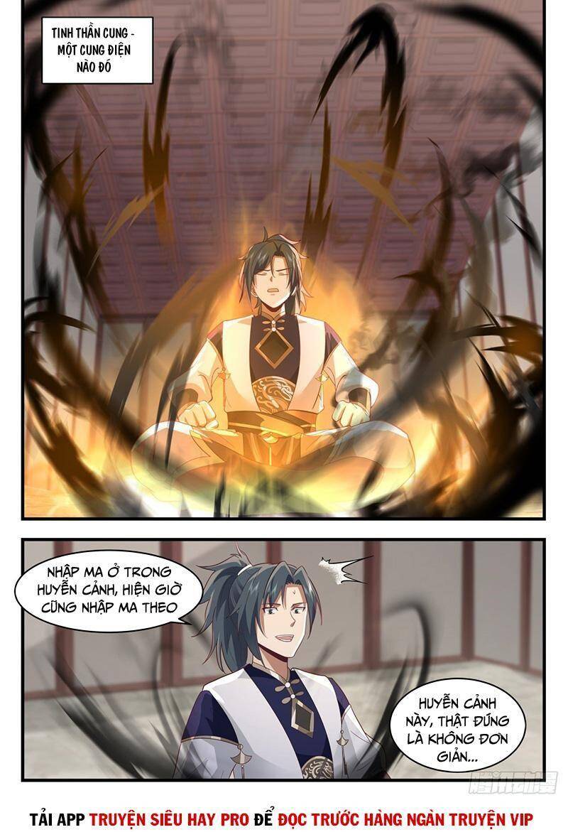 Võ Luyện Đỉnh Phong - Chương 2054