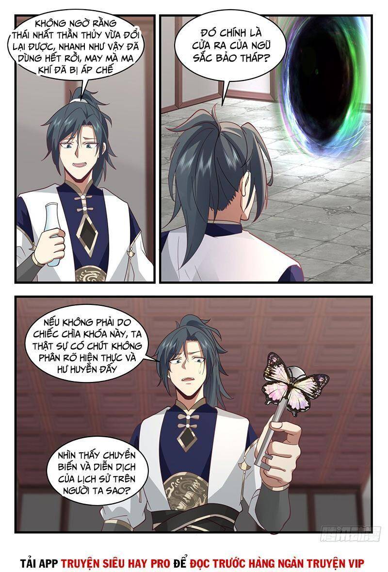 Võ Luyện Đỉnh Phong - Chương 2054