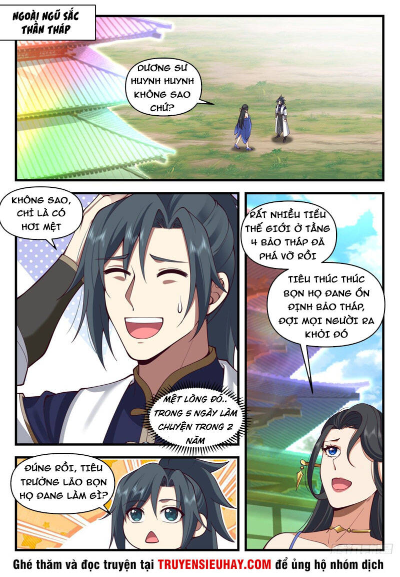 Võ Luyện Đỉnh Phong - Chương 2055