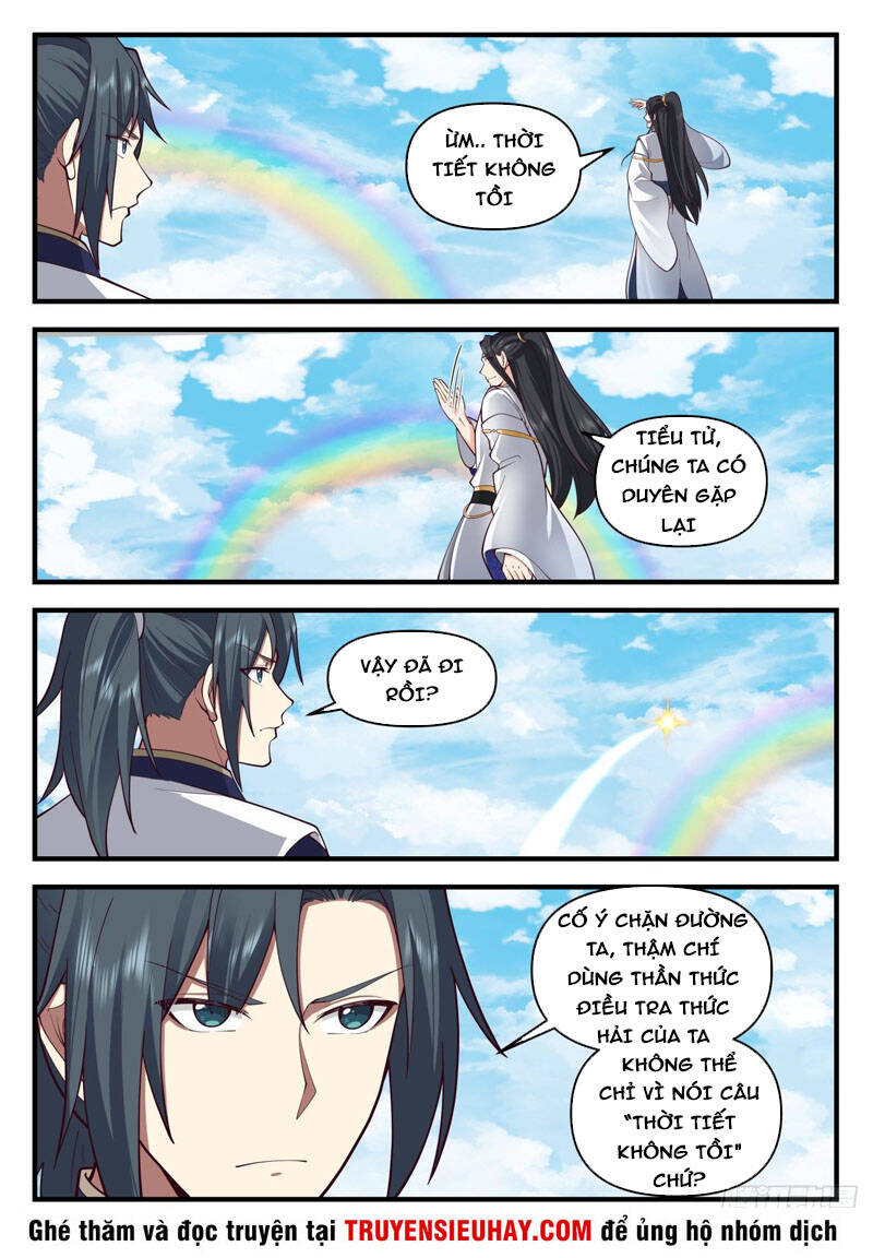 Võ Luyện Đỉnh Phong - Chương 2055