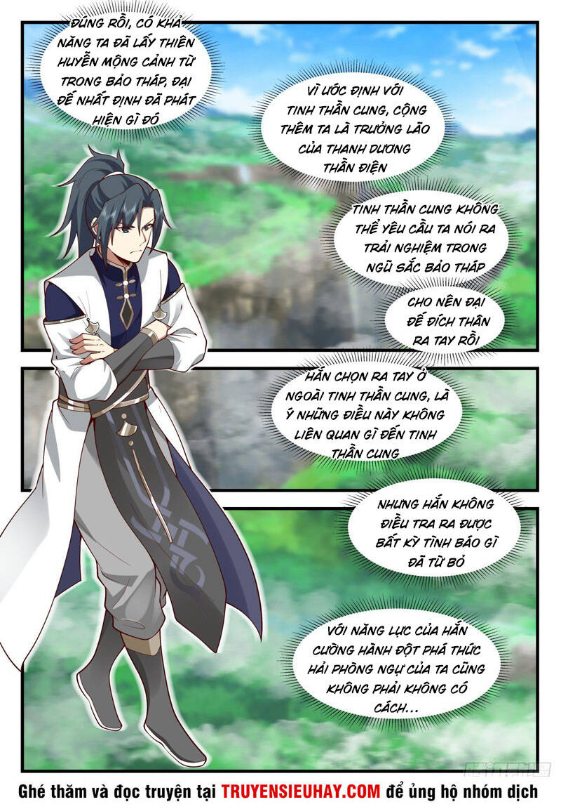 Võ Luyện Đỉnh Phong - Chương 2055