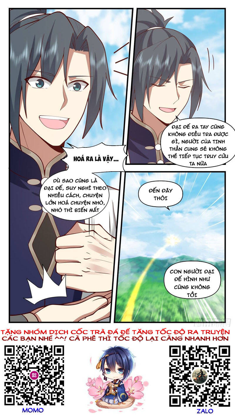 Võ Luyện Đỉnh Phong - Chương 2055