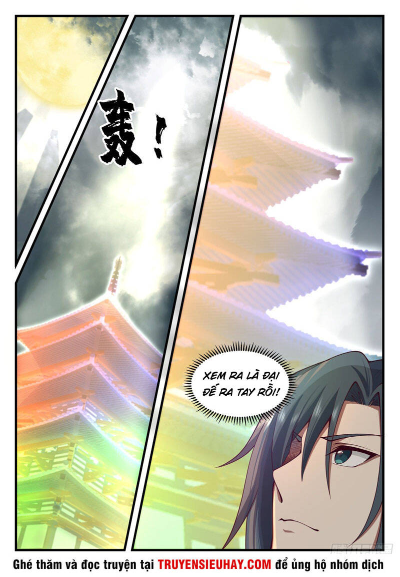 Võ Luyện Đỉnh Phong - Chương 2055