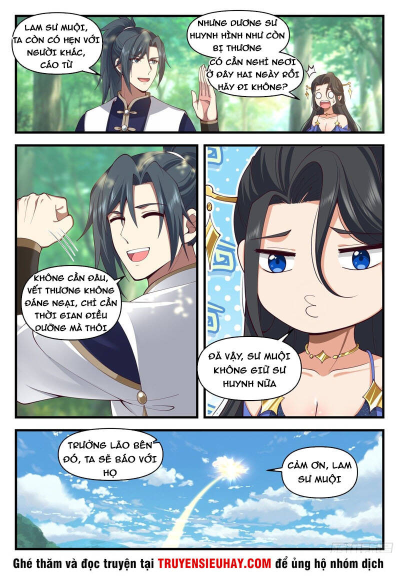 Võ Luyện Đỉnh Phong - Chương 2055