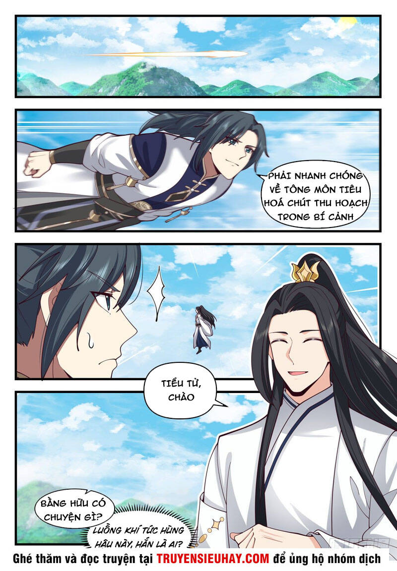 Võ Luyện Đỉnh Phong - Chương 2055