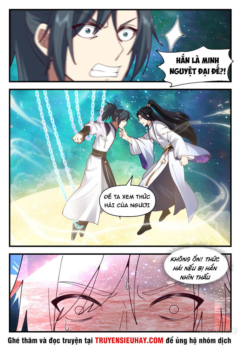 Võ Luyện Đỉnh Phong - Chương 2055