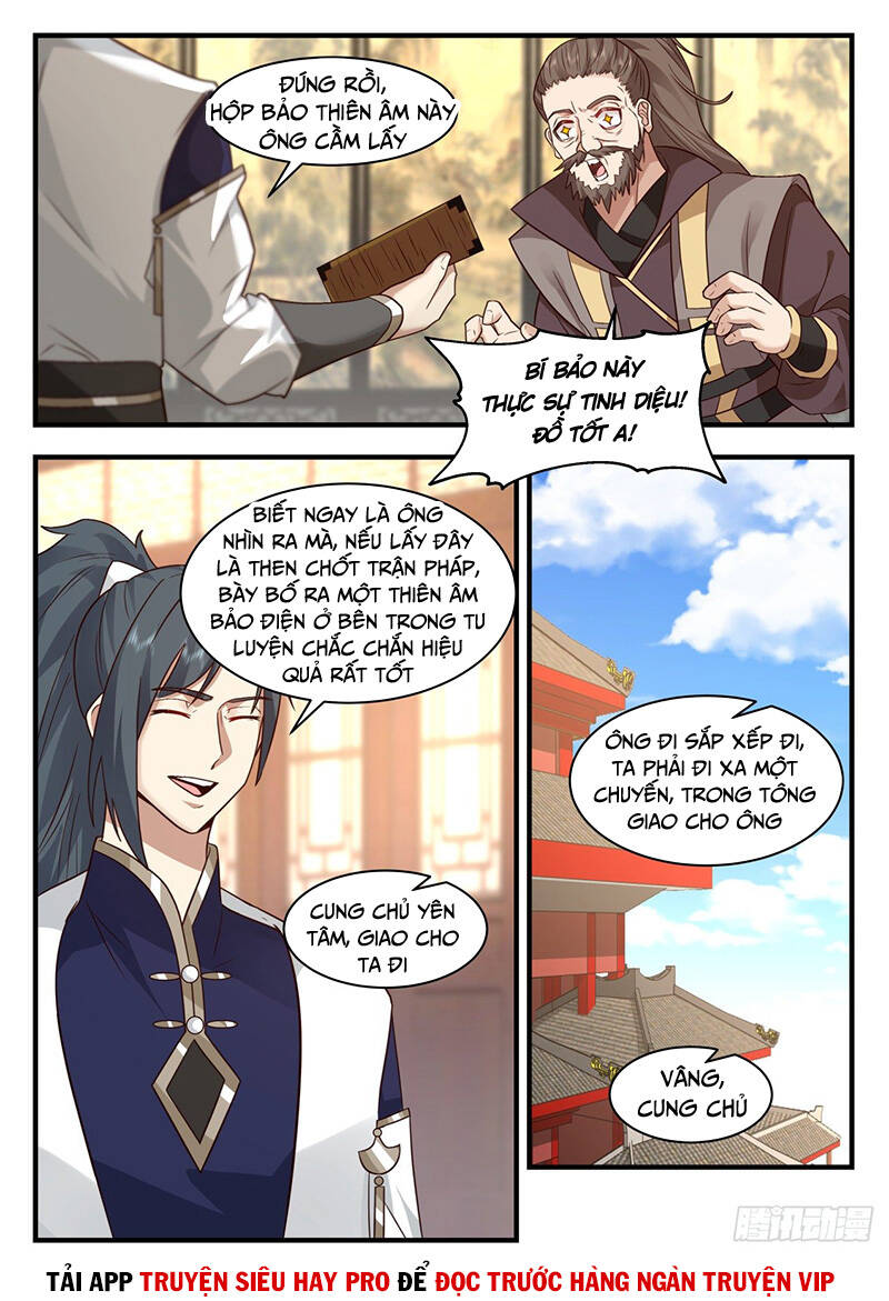 Võ Luyện Đỉnh Phong - Chương 2056