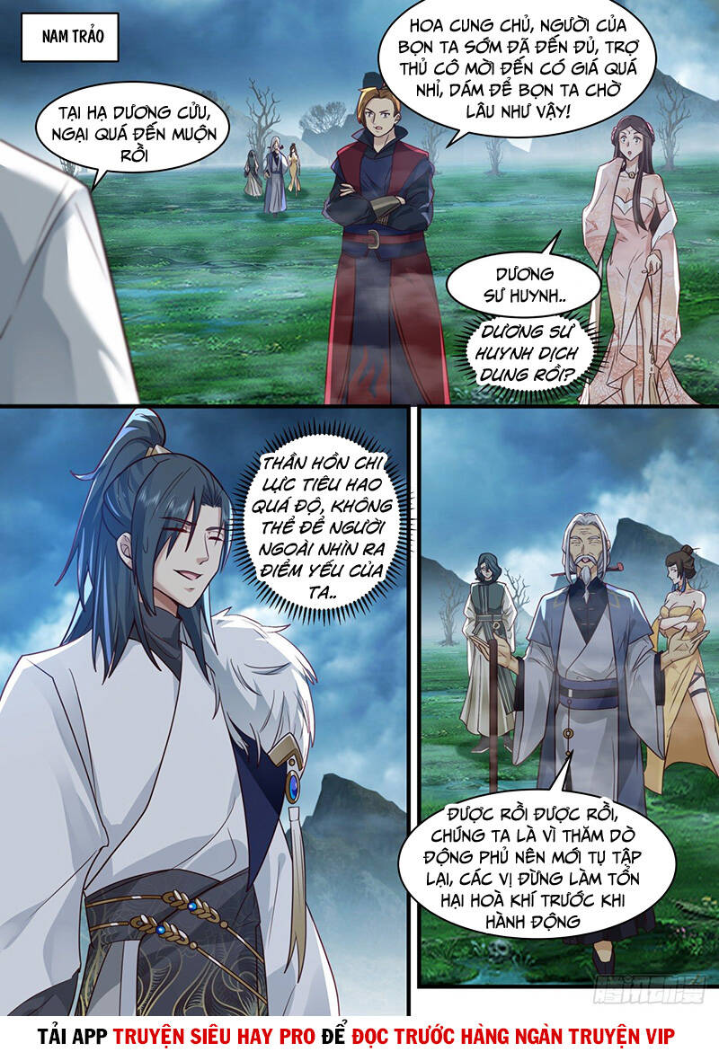 Võ Luyện Đỉnh Phong - Chương 2056