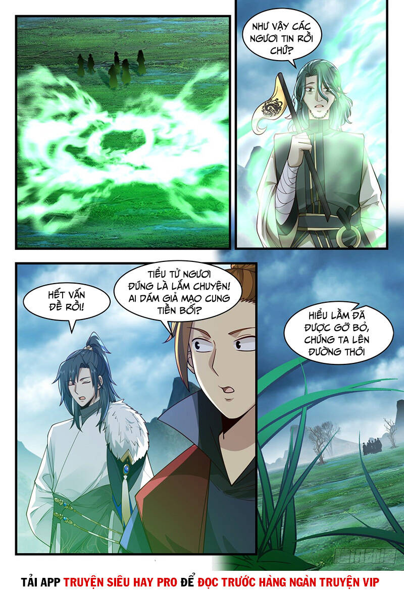 Võ Luyện Đỉnh Phong - Chương 2056