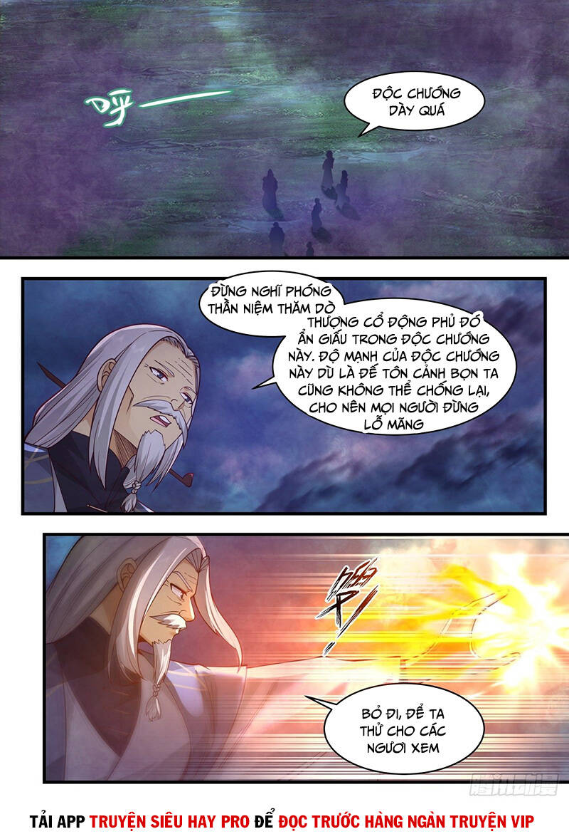 Võ Luyện Đỉnh Phong - Chương 2056