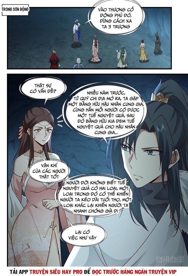 Võ Luyện Đỉnh Phong - Chương 2057