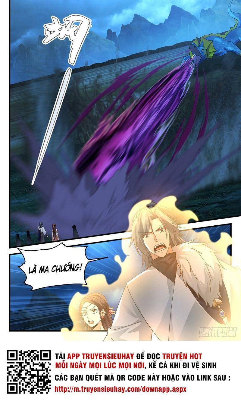 Võ Luyện Đỉnh Phong - Chương 2057