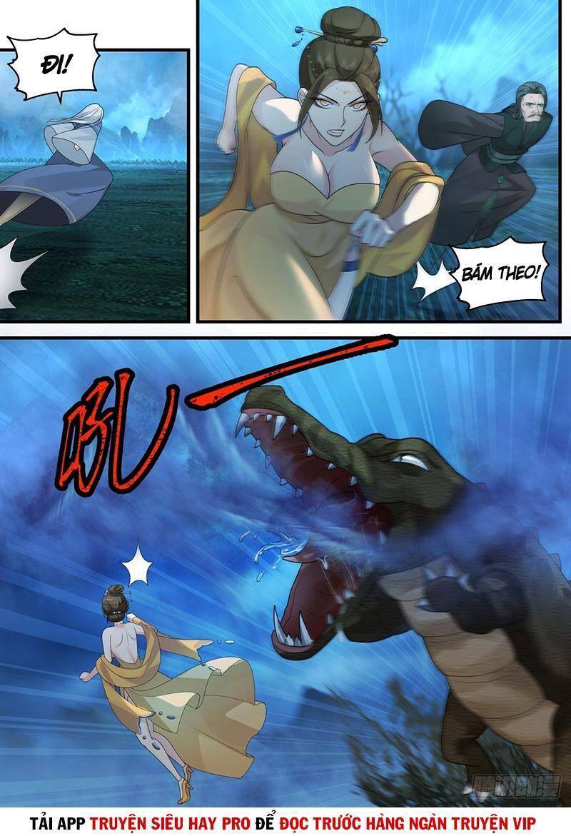 Võ Luyện Đỉnh Phong - Chương 2057
