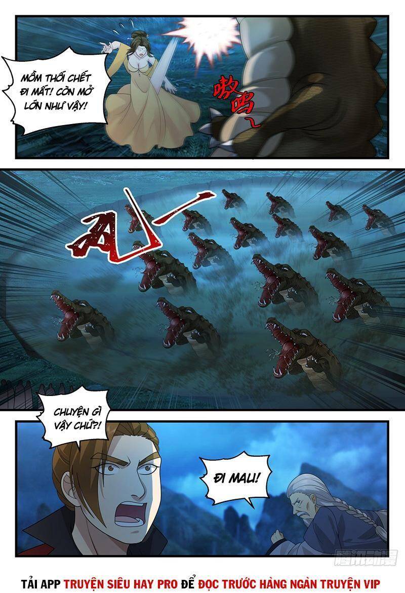 Võ Luyện Đỉnh Phong - Chương 2057