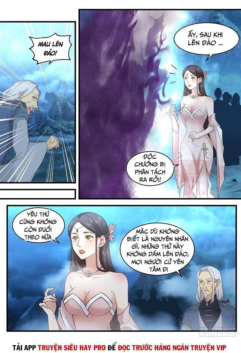 Võ Luyện Đỉnh Phong - Chương 2058