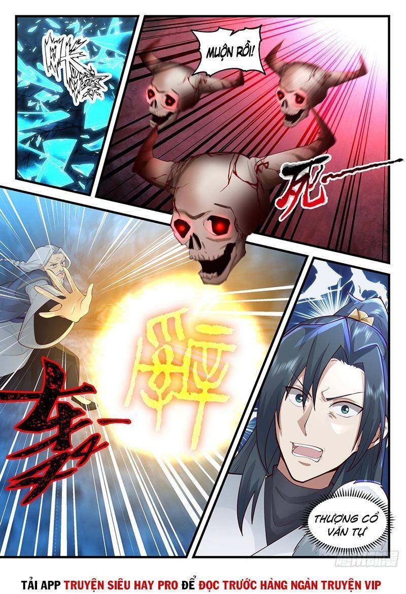 Võ Luyện Đỉnh Phong - Chương 2058