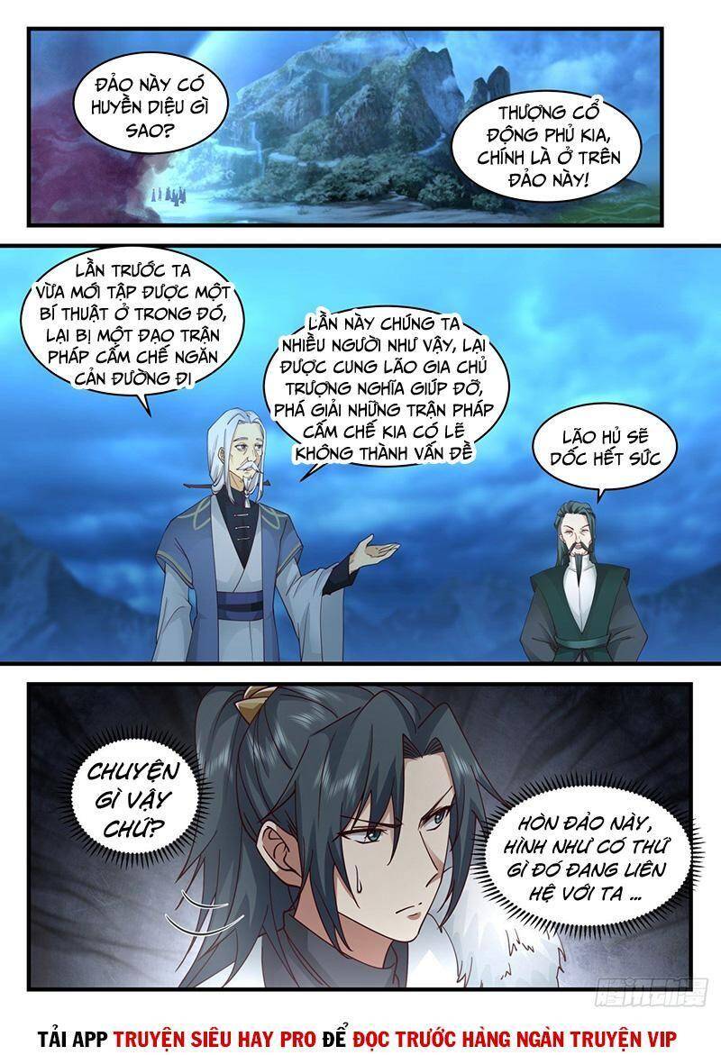 Võ Luyện Đỉnh Phong - Chương 2058