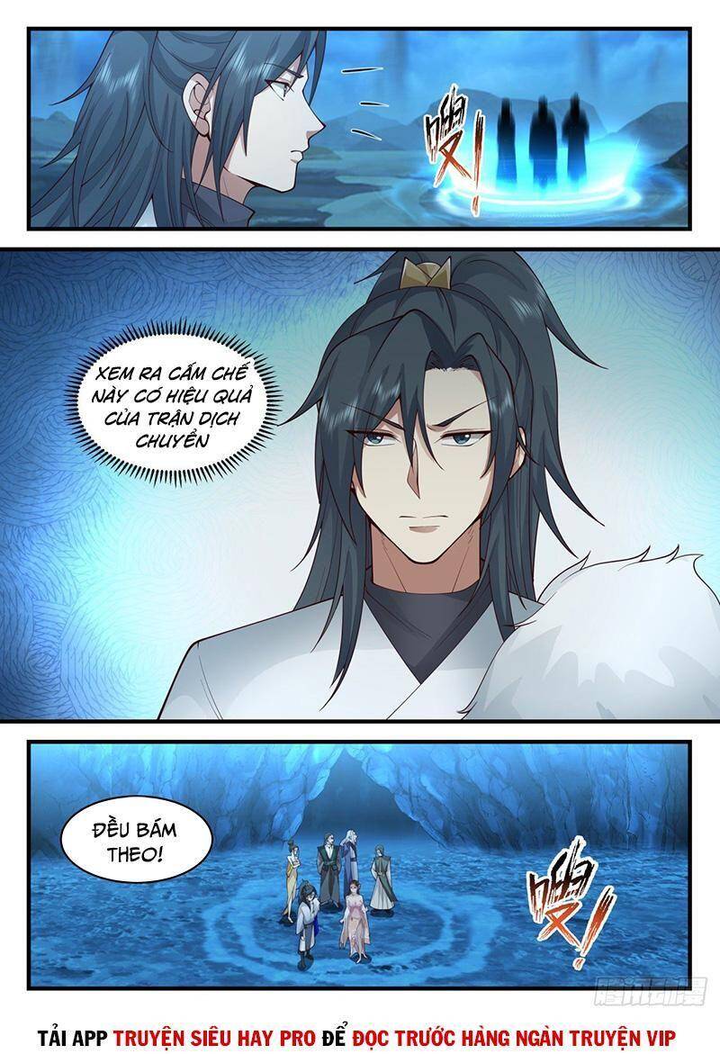 Võ Luyện Đỉnh Phong - Chương 2058