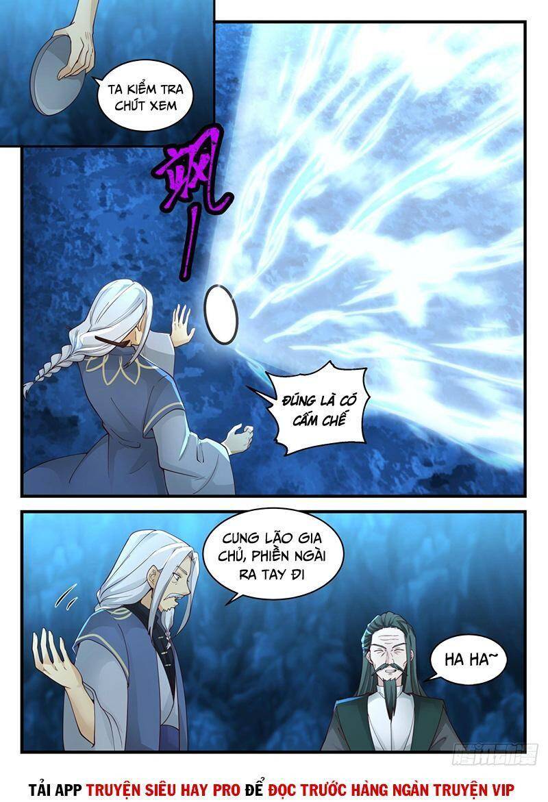 Võ Luyện Đỉnh Phong - Chương 2058