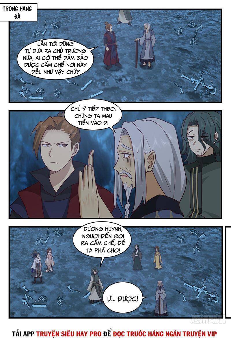 Võ Luyện Đỉnh Phong - Chương 2059