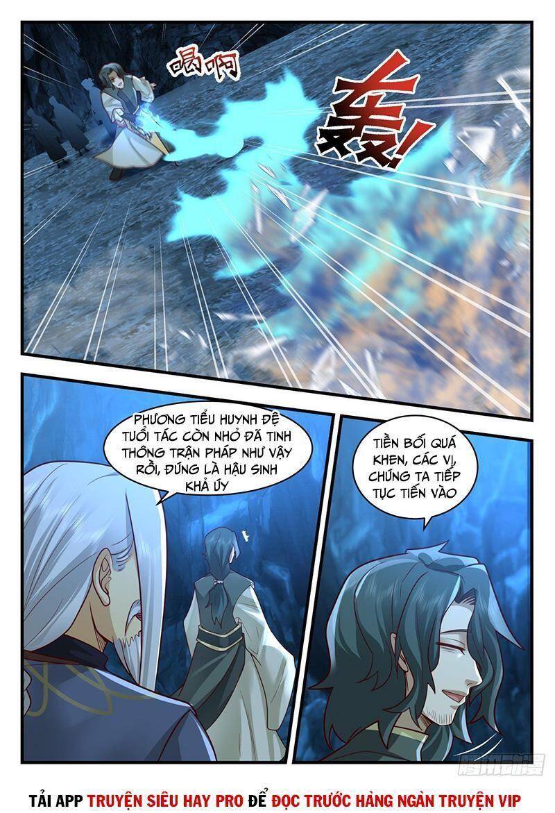 Võ Luyện Đỉnh Phong - Chương 2059