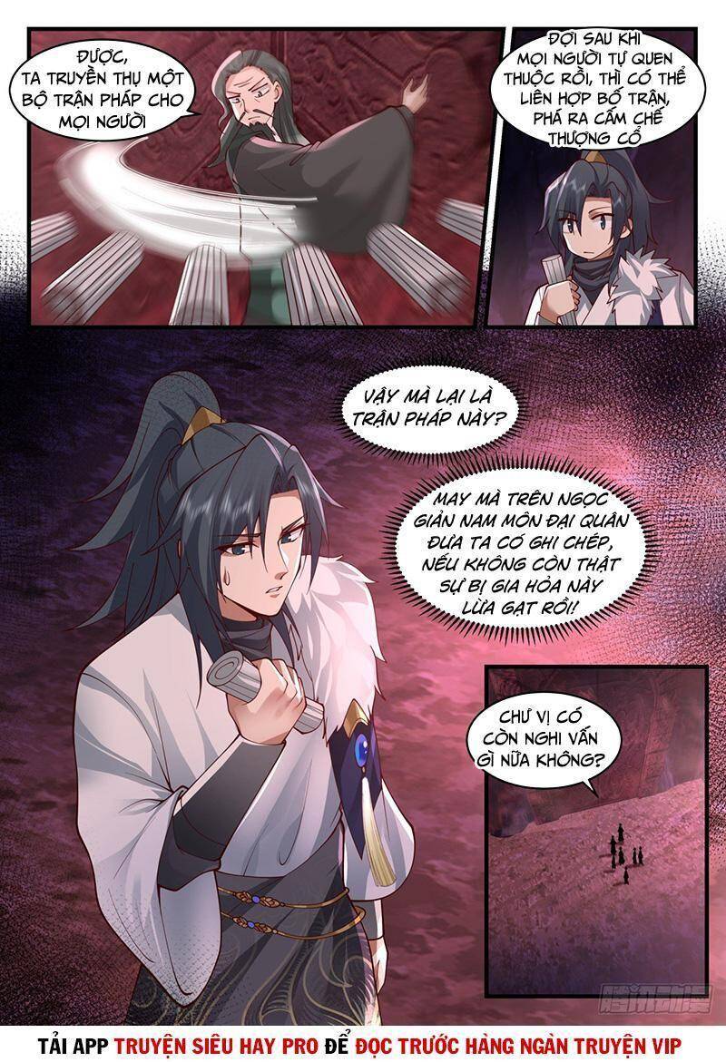 Võ Luyện Đỉnh Phong - Chương 2059