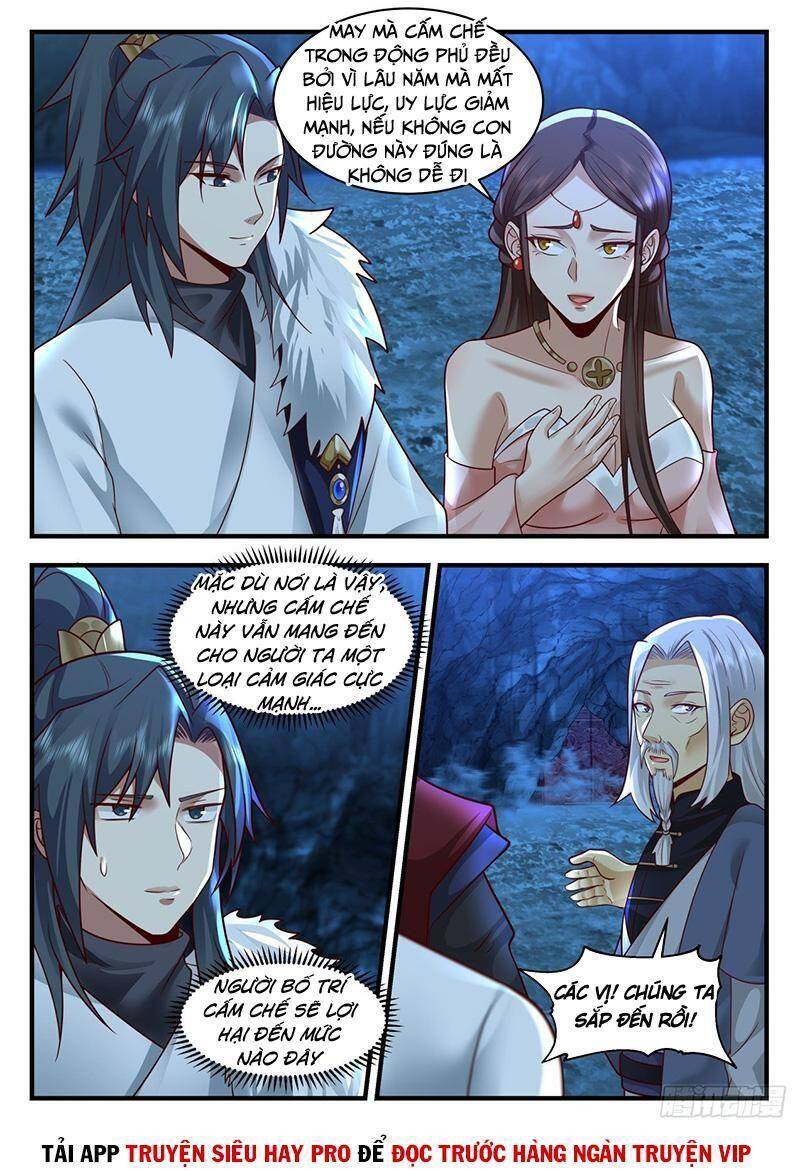 Võ Luyện Đỉnh Phong - Chương 2059