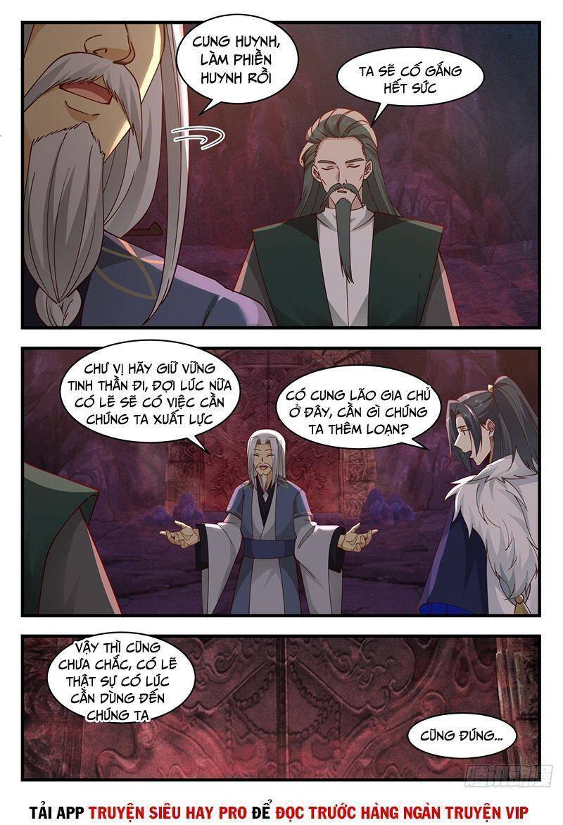 Võ Luyện Đỉnh Phong - Chương 2059