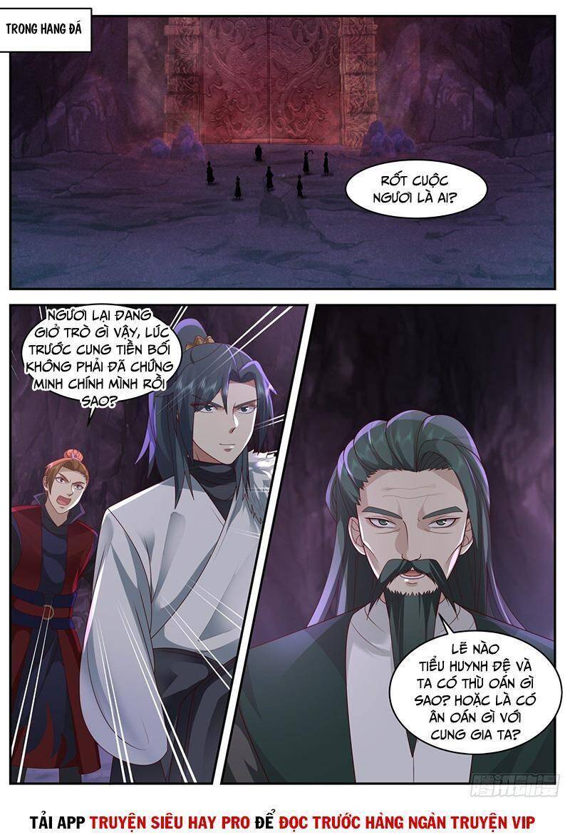 Võ Luyện Đỉnh Phong - Chương 2060