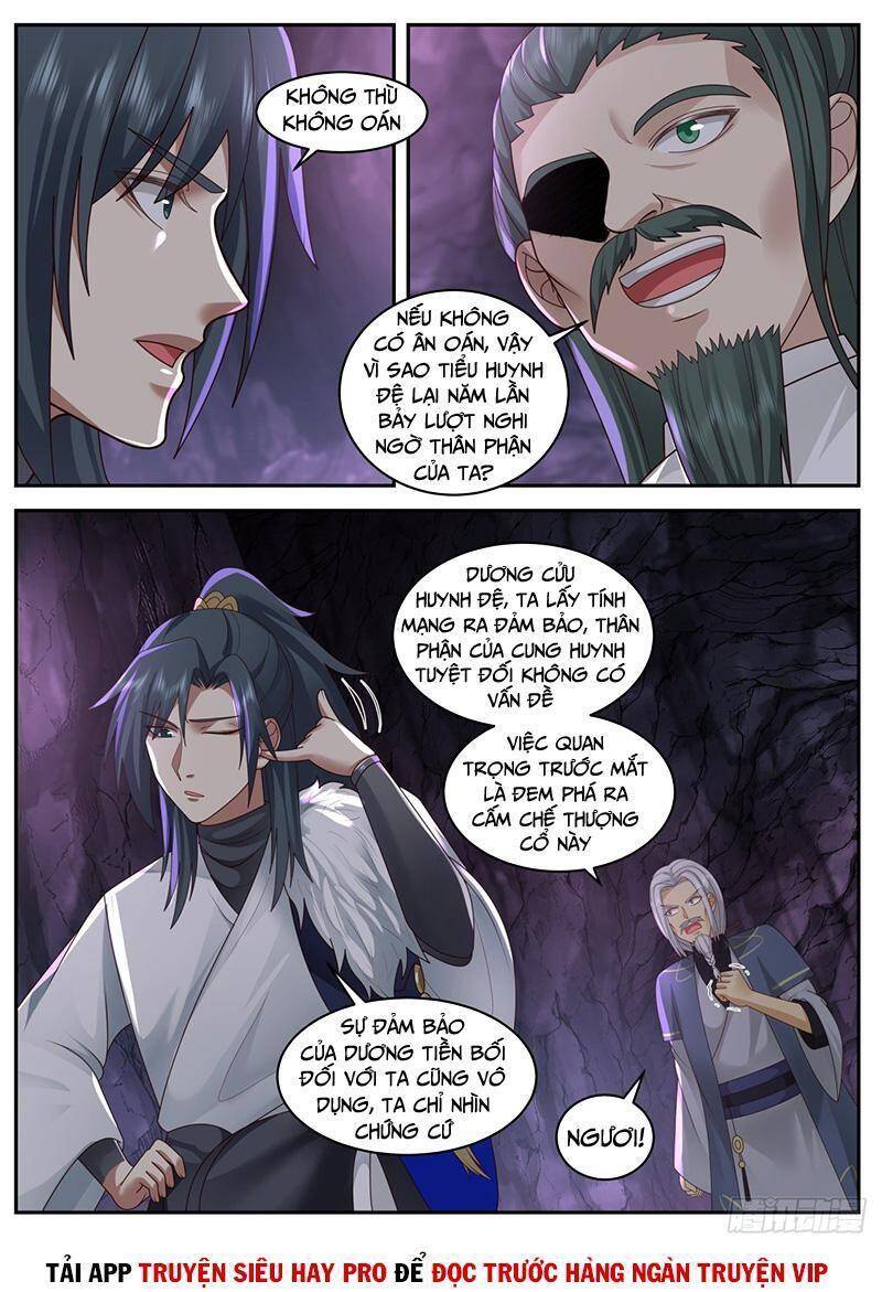 Võ Luyện Đỉnh Phong - Chương 2060