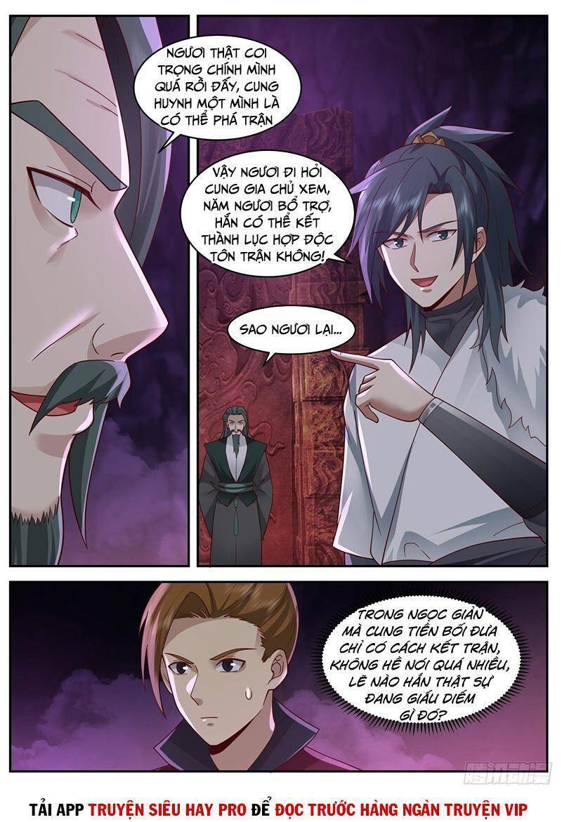 Võ Luyện Đỉnh Phong - Chương 2060