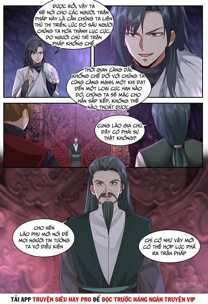 Võ Luyện Đỉnh Phong - Chương 2060