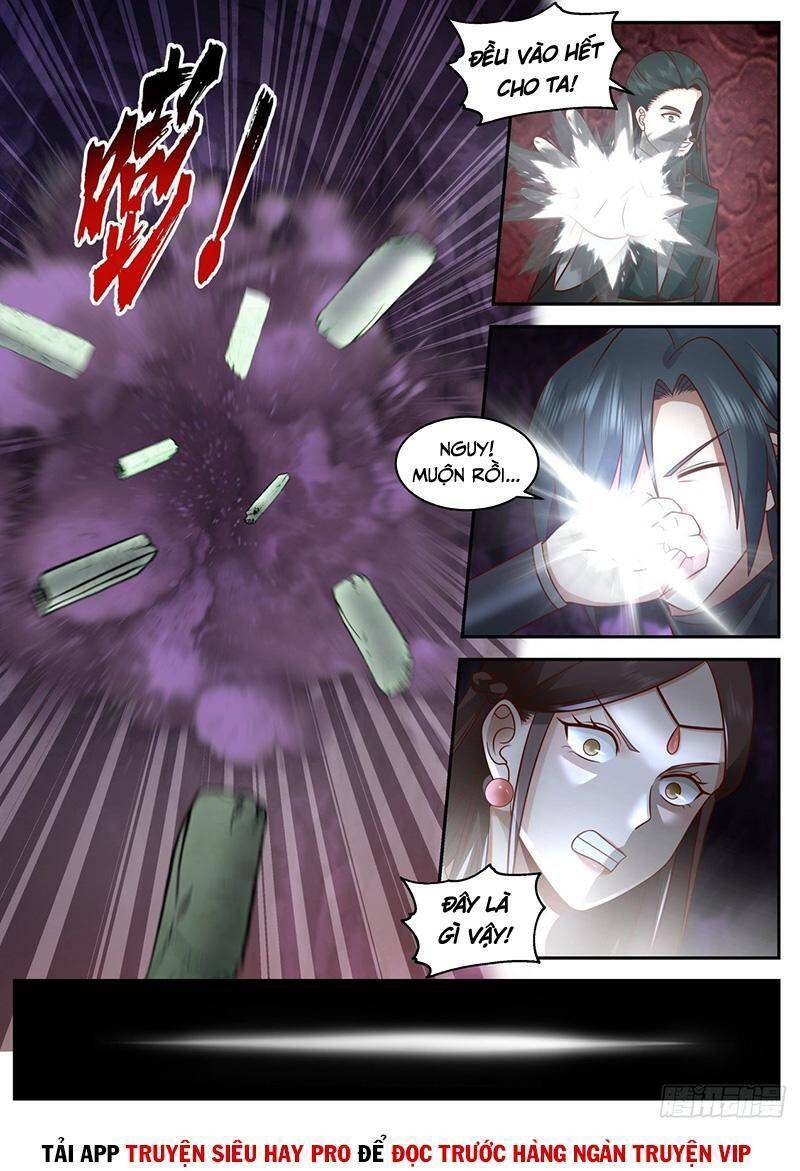 Võ Luyện Đỉnh Phong - Chương 2060