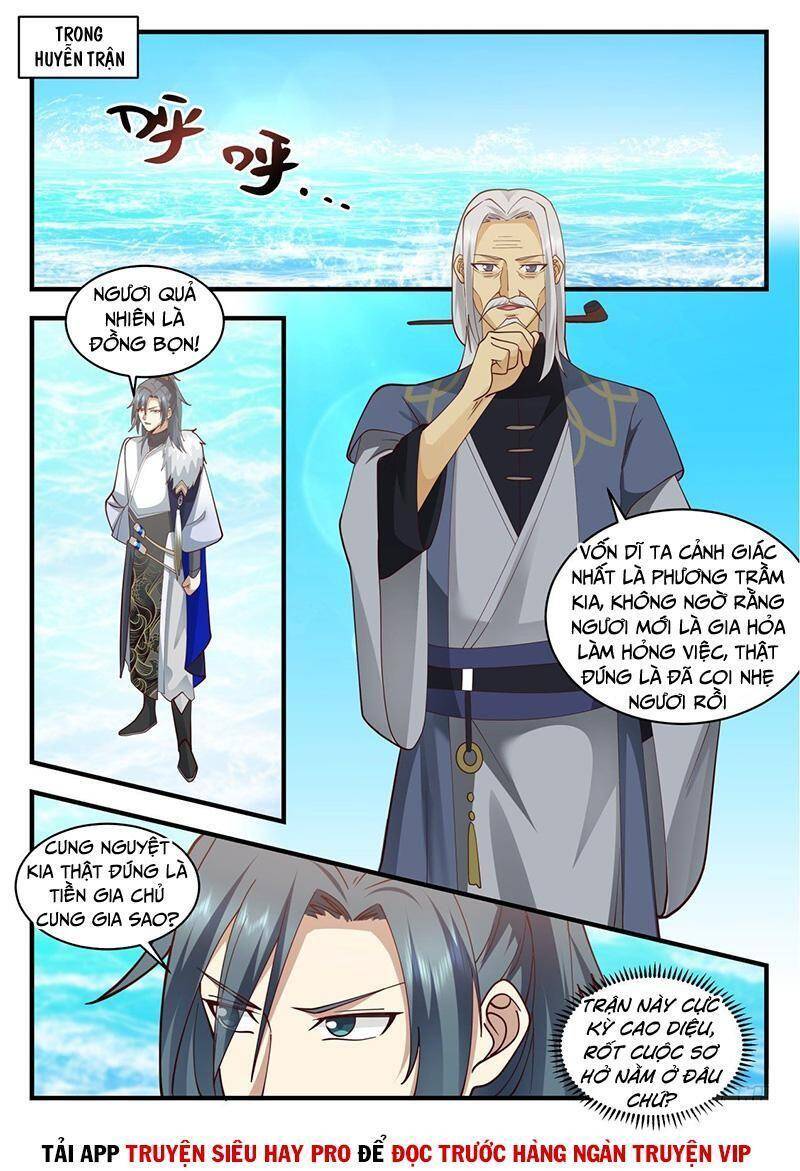 Võ Luyện Đỉnh Phong - Chương 2061