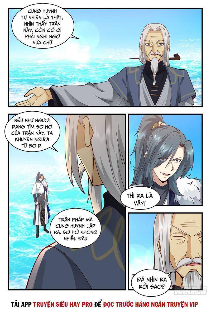 Võ Luyện Đỉnh Phong - Chương 2061