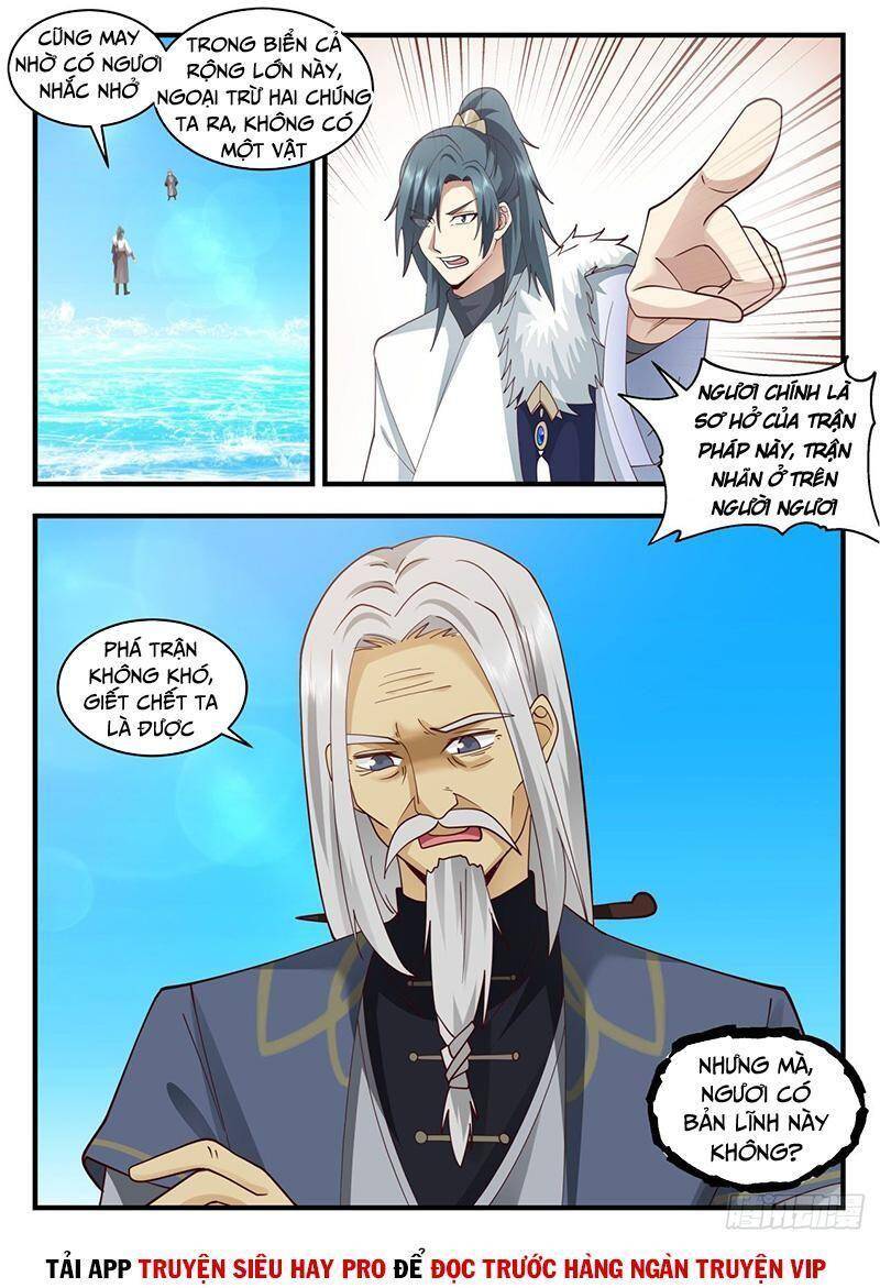 Võ Luyện Đỉnh Phong - Chương 2061