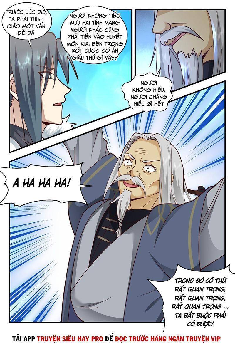 Võ Luyện Đỉnh Phong - Chương 2061