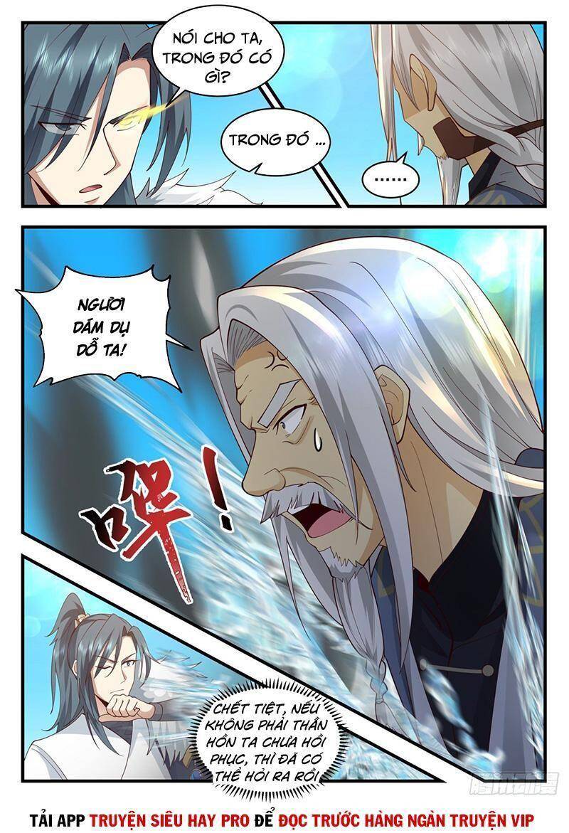 Võ Luyện Đỉnh Phong - Chương 2061