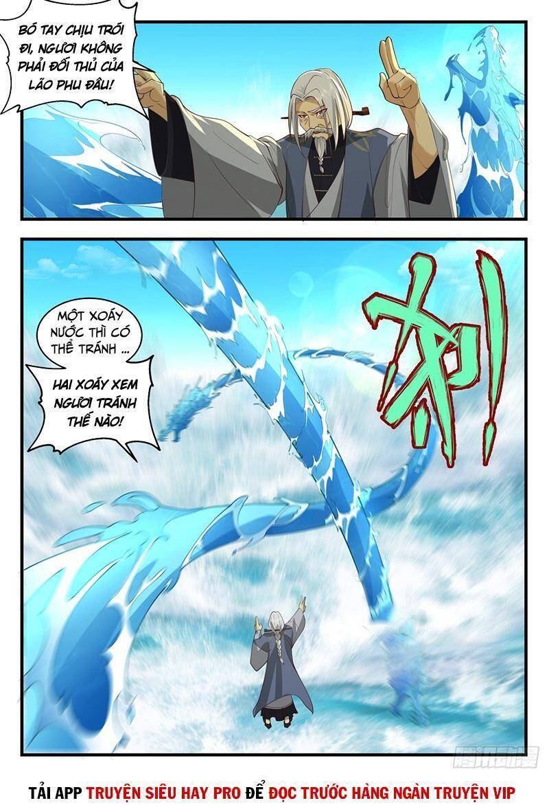 Võ Luyện Đỉnh Phong - Chương 2061