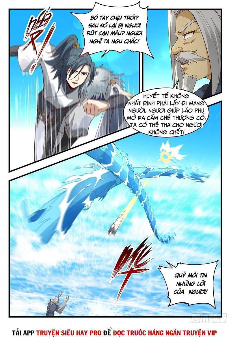 Võ Luyện Đỉnh Phong - Chương 2061