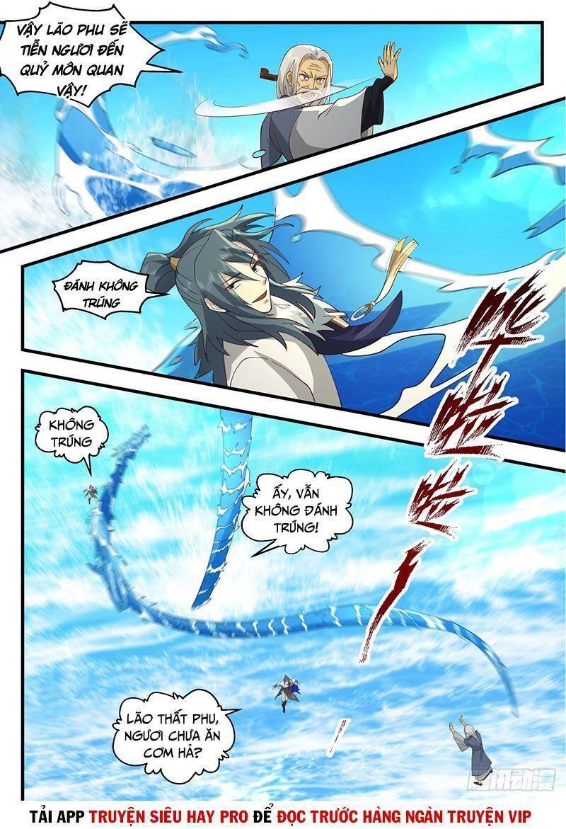 Võ Luyện Đỉnh Phong - Chương 2061